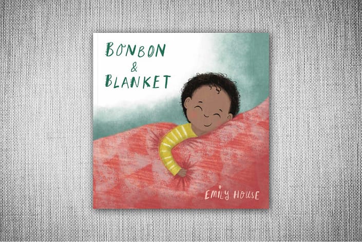 Bonbon & Blanket by Emily House