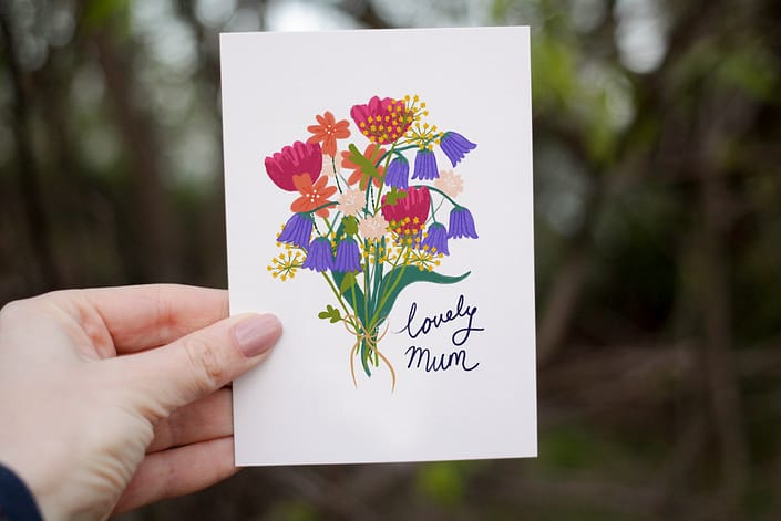 MOTHER'S DAY FREEBIE
