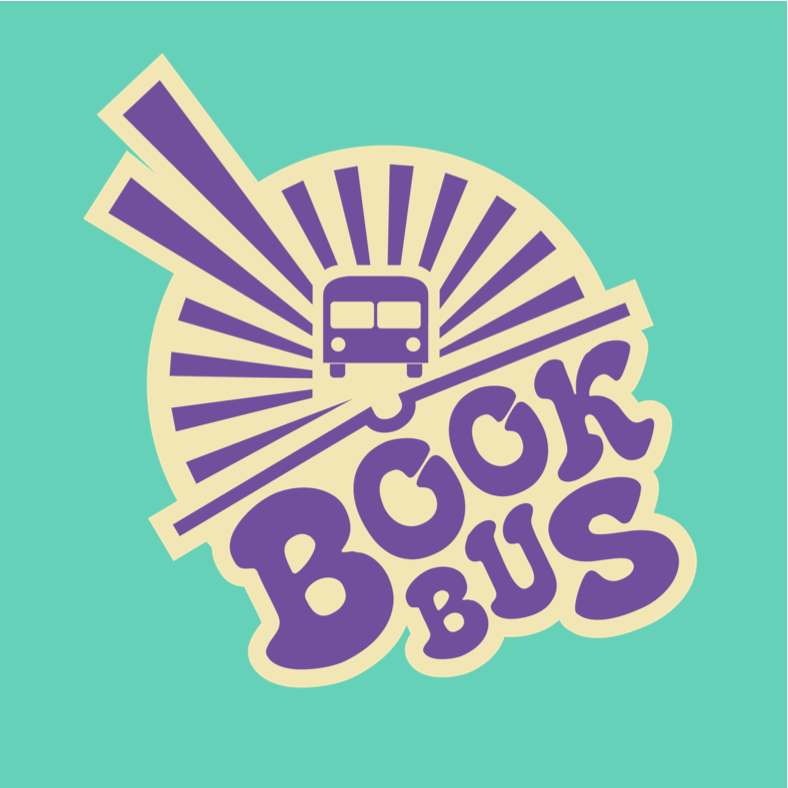 Book Bus Logo by Emily House