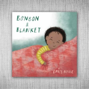 Bonbon & Blanket by Emily House