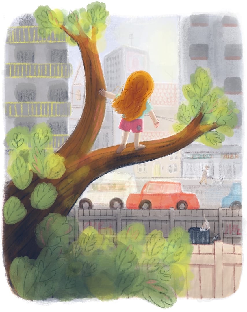 Treemergency! By Emily House